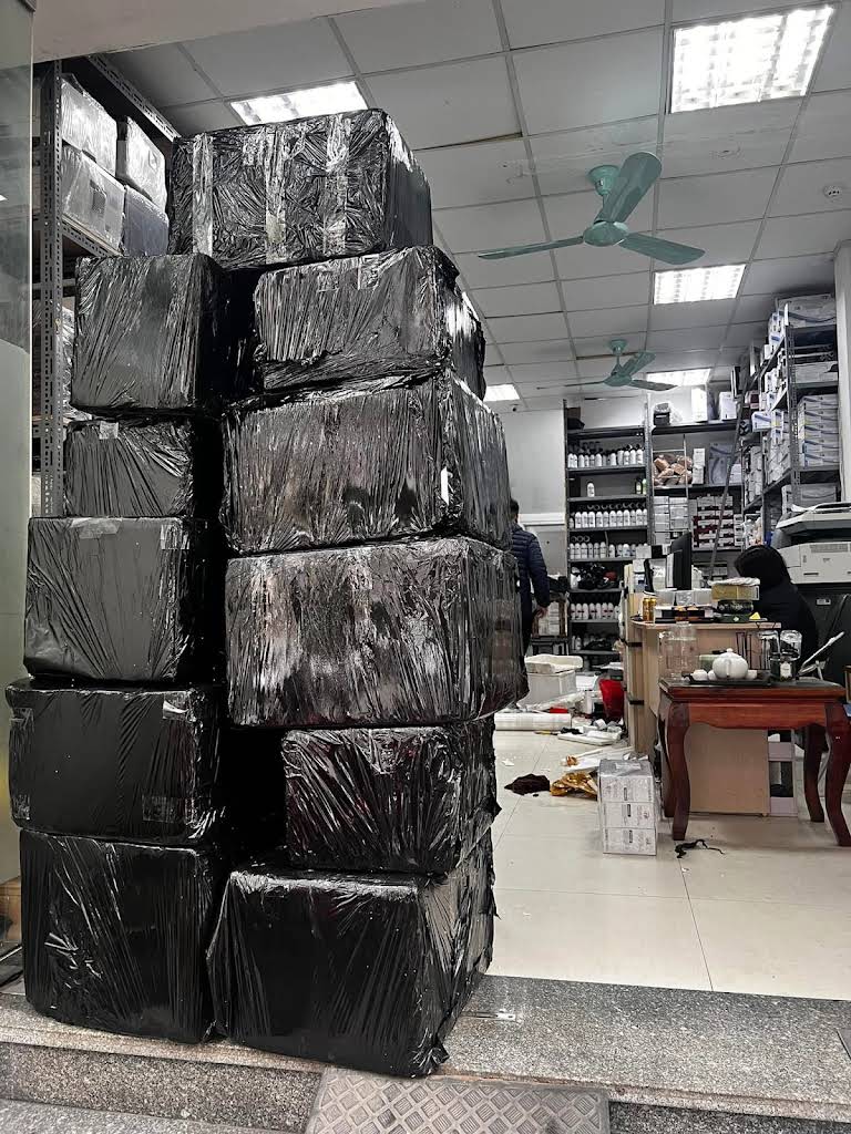 Hình ảnh công ty TC Việt